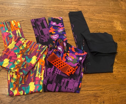 Leggings zumba paia - leggings, 3