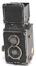 Rolleiflex I vintage per