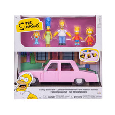 SIMPSONS 2,5" FAMILY BERLINA