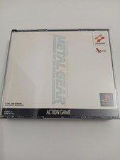 Metal Gear Solid Ps1 Ntsc Jap