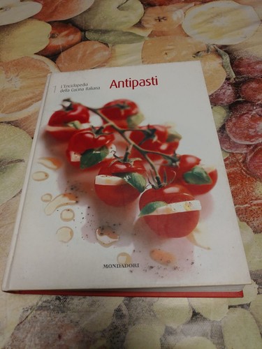 Antipasti cucina italiana - antipasti,