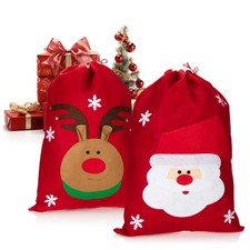 COM-FOUR® 2x sacchetti regalo