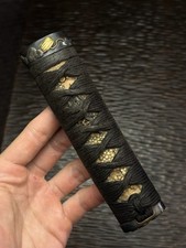 Kame tartaruga Menuki zucca