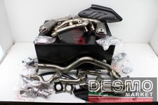 Complete exhaust Akrapovic