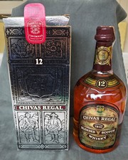 CHIVAS REGAL  12 years old