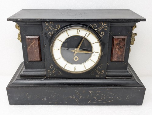 Orologio camino antico - orologio,