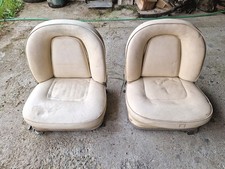 Coppia Sedili Lancia Fulvia Coupe