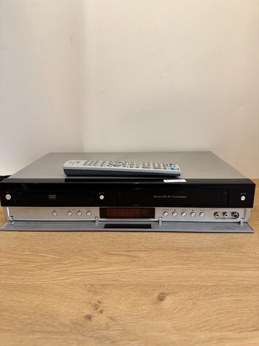 V190 lettore dvd vhs - lg,