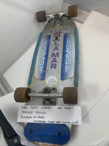 Sims bert lamar vintage - lamar,