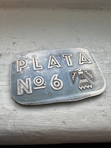 Metals plata n 6 - metals, 1