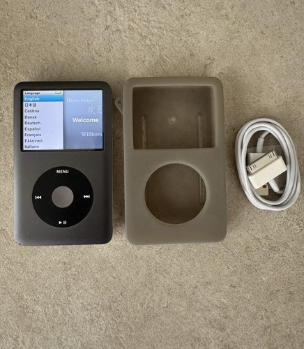 Apple ipod classic - apple, 7a