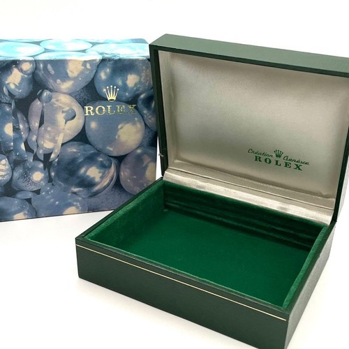 Rolex cassa orologio pelle - rolex,