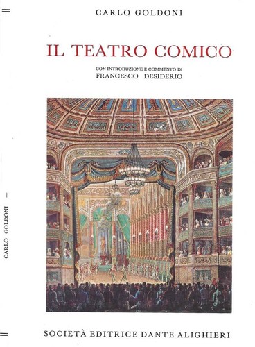 Teatro comico carlo - il, comico.