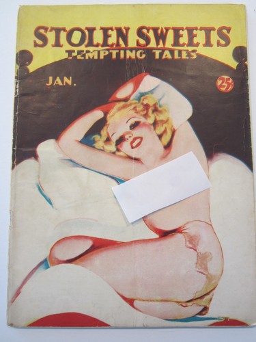 Stolen sweets tempting tales - tempting,