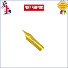 PENNA STILOGRAFICA MONTBLANC VINTAGE UN PENNINO SOLO LUNGA DENTI FLESSIBILE O...