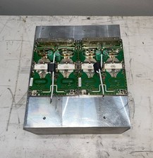 2X Power  AMPLIFIER 800W 430 Mhz CW  DIGITALE   EME  BLF878 +DISSIPATORE TESTED