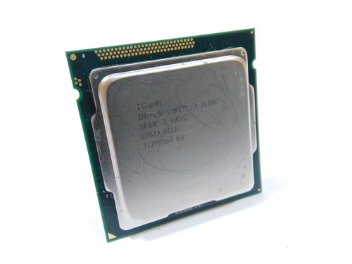 Intel core 2600k - i7-2600k, socket