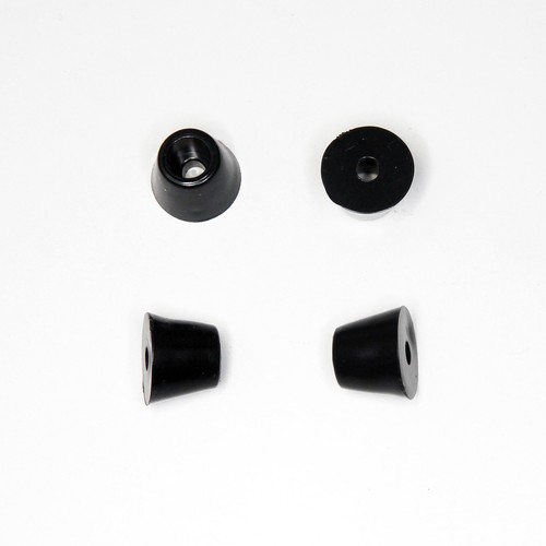 Set piedi attrezzi gomma - set,