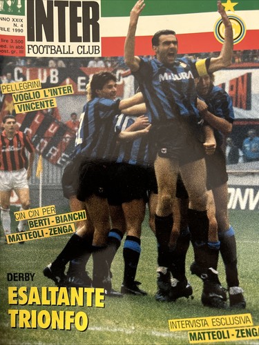 Rivista inter football - rivista,