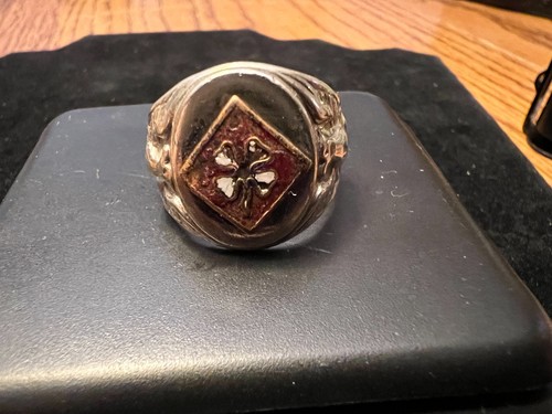 Anello argento sterling - anello,