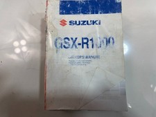 NOS GENUINE SUZUKI OWNERS