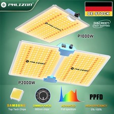 Luce di coltivazione 2000W