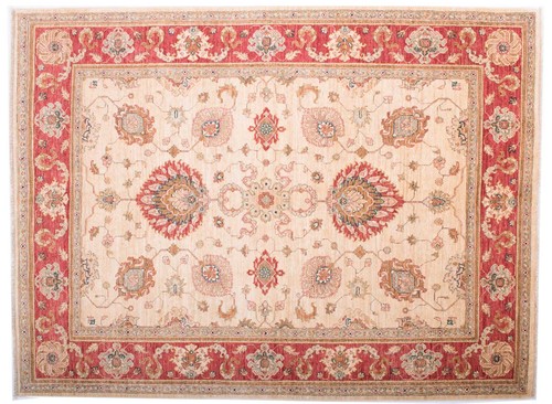 Tappeto afghan ferahan ziegler - afghan,