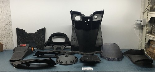 Kit carene plastica - kit, kymco