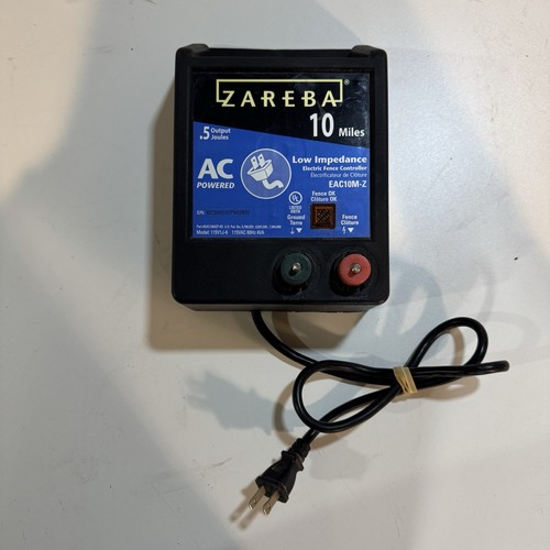 Zareba eac10m caricabatteria - eac10m-z,
