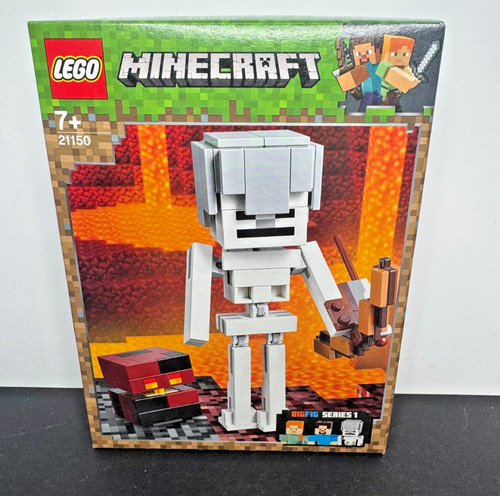 Lego minecraft set 21150 nuovo - minecraft,