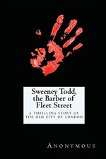 Sweeney Todd, the Barber of
