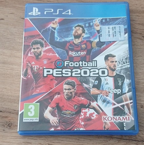 Konami efootball pes 2020 - efootball,