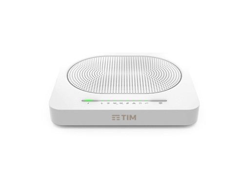 Modem tim fibra smart router - modem,