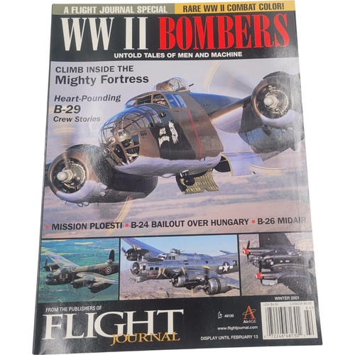 Wwii bombers flight - wwii,