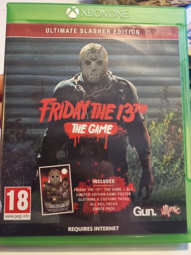 Friday the 13th - the, 13th: