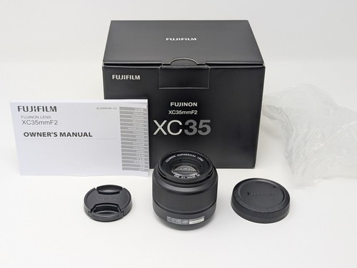 Obiettivo fujifilm fujinon - obiettivo,