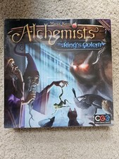 Alchemists The King's Golem