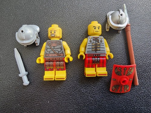 Lego minifigures romano - lego,