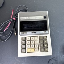 Royal 12MK calcolatrice da