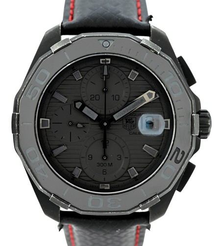 Tag heuer 43mm uomo - tag, aquaracer