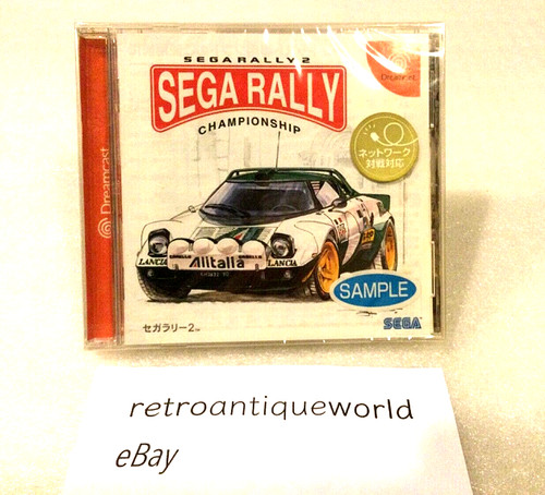 Sega rally championship - 2,