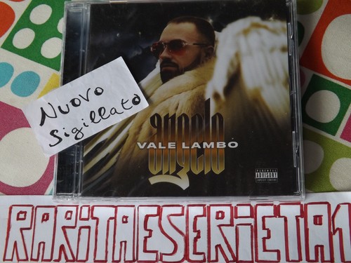 Vale lambo angelo feat - cd,