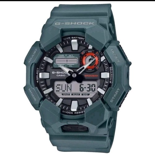 Casio shock 010 2aer - casio, ga-010-2aer
