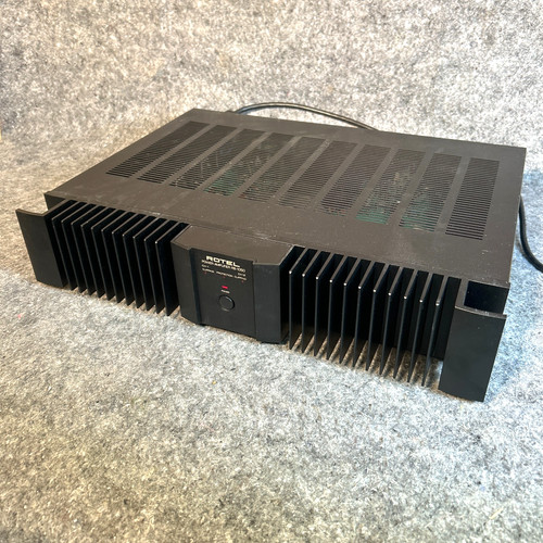 Rotel 1050 stereo power - rotel,
