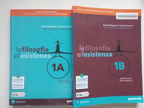 Filosofia esistenza 1 - 1, [