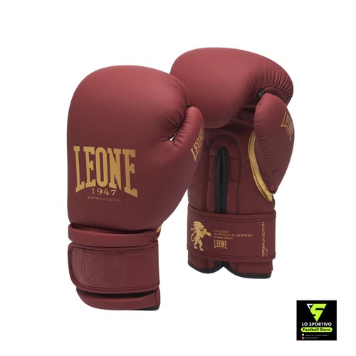 Leone 1947 guantoni boxe - guantoni, da