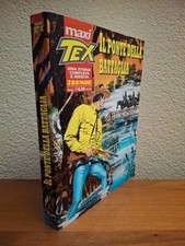 MAXI TEX N* 20/ 2016 - IL PINTE DELLA BATTAGLIA - CONDIZIONI DA EDICOLA