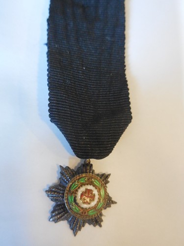 Medaglia mignon cavaliere - , di