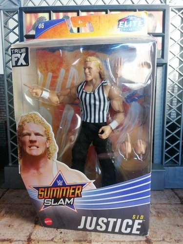 Wwe mattel elite - mattel,