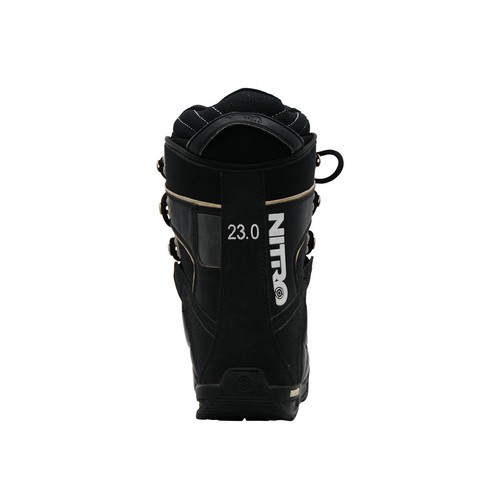 Scarpone snowboard nitro - scarpone,